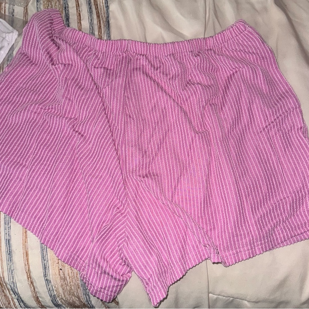 Pink matching lounge set - Picture 3 of 7